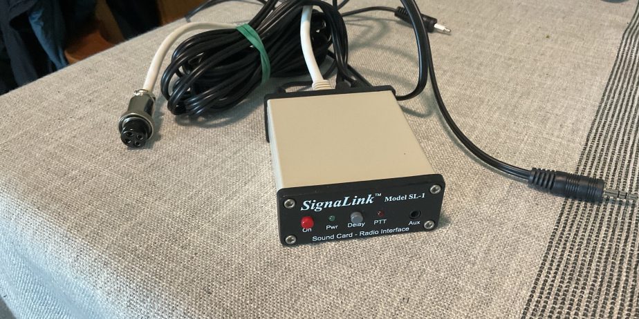 Signalink Model SL-1