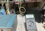 20 Volt precision Voltage source