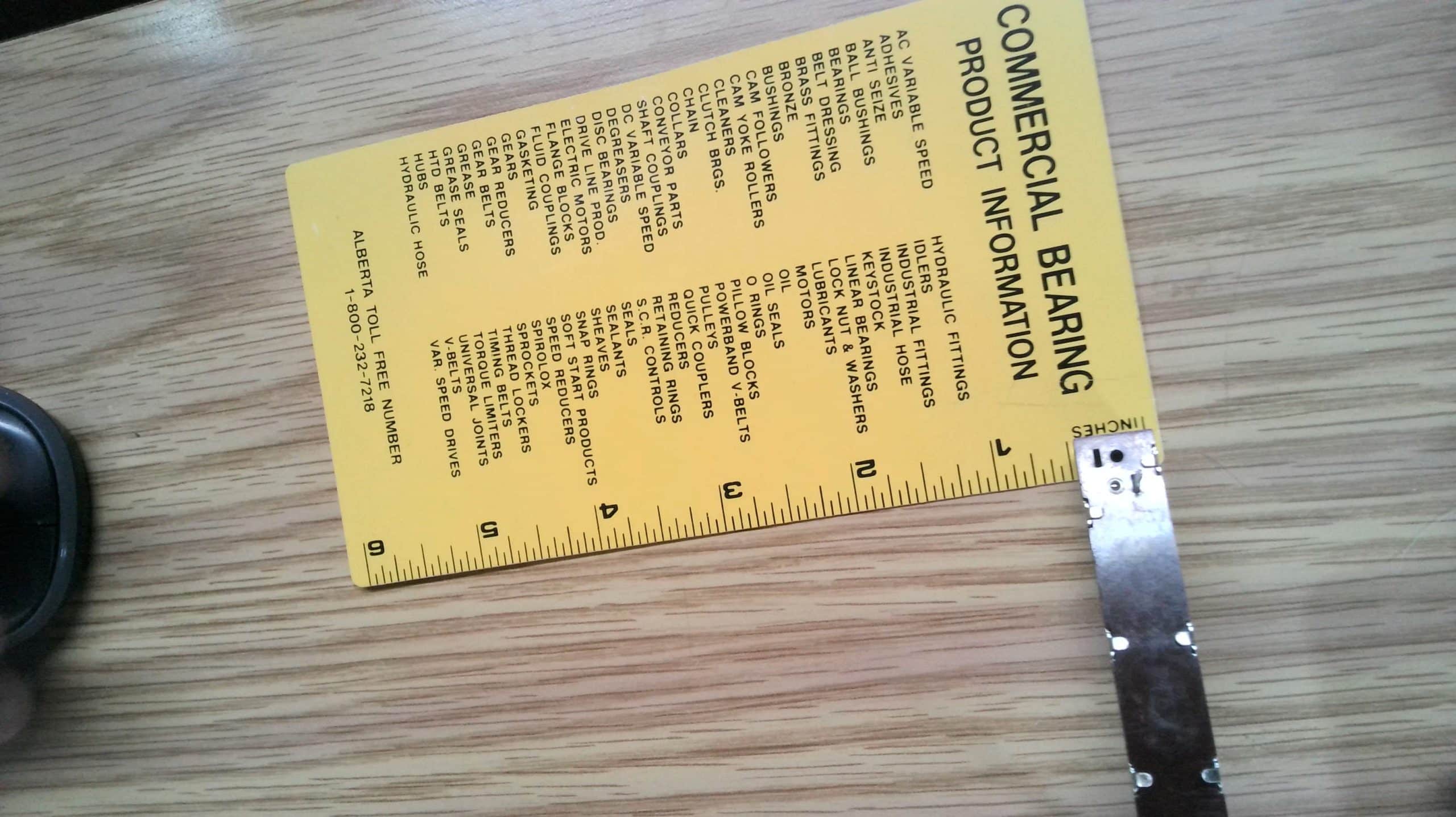 1 K slide Potentiometer