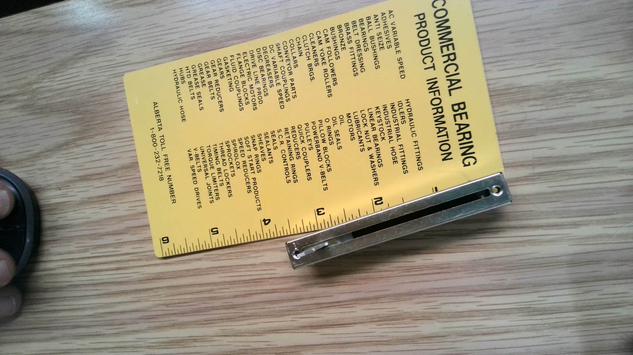 1 K slide Potentiometer