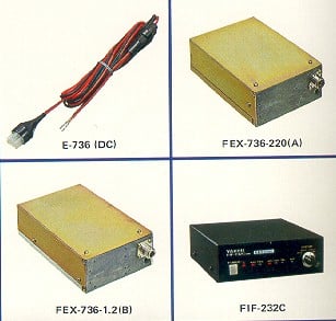 WANTED -YAESU FEX-736-220 220MHZ MODULE FOR FT736R