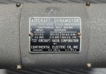 WW-II USAF Dynamotor P-14/ARC