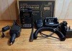 Yaesu FT70DR