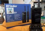 REDUCED! Rfinder B1+ Dual Band DMR 4G/LTE DMRoIP