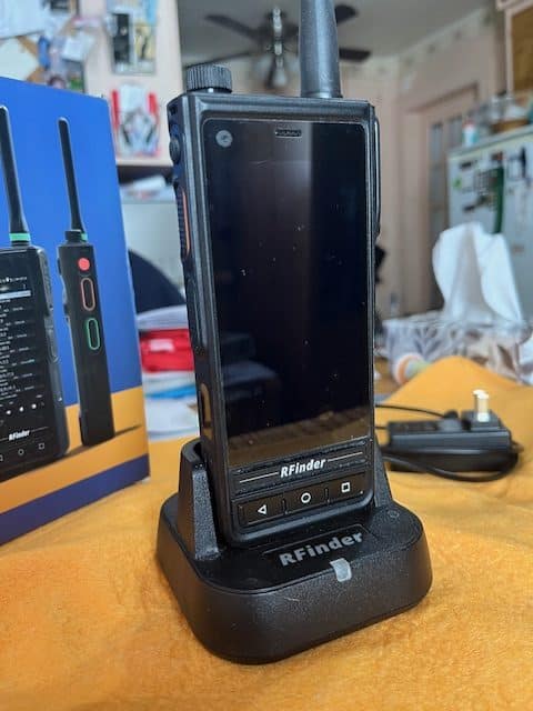 REDUCED! Rfinder B1+ Dual Band DMR 4G/LTE DMRoIP
