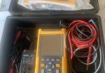 Fluke scopemeter 123