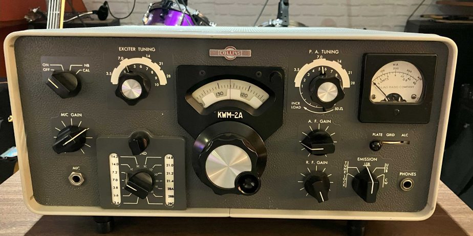 Collins KWM-2A/516F-2 Price Drop - Hamshack