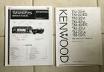 KENWOOD TM-421A UHF MOBILE Transceiver