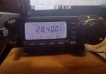 Yaesu FT 100 mobile