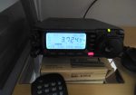 Yaesu FT 100 mobile