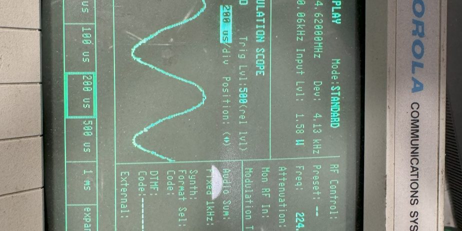 Hamtronics 220MHz T-302 Exciter