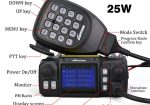 LT-425UV Quad Band UV Mobile