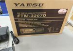 Yaesu FTM-3207D analog/digital C4FM