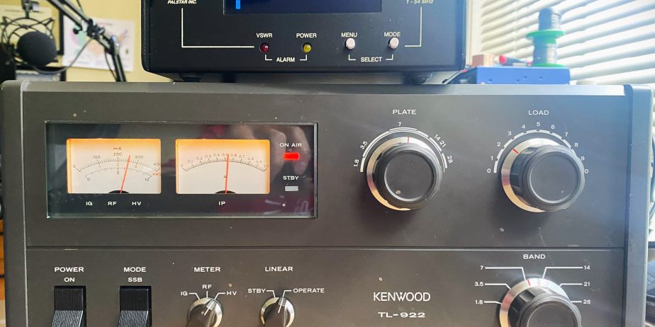 Kenwood TL-922A