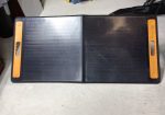 100 watt solar panel with controller