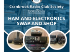 Cranbrook Radio Club Society Ham and Electronics Swap and Shop