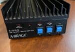 MIRAGE VHF AMPLIFIER 160WATTS