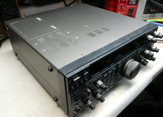 TS-850AT Kenwood HF For Parts or repair