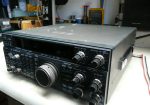 TS-850AT Kenwood HF For Parts or repair