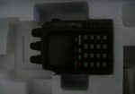 ICOM IC-W21AT For parts Only