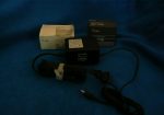 ICOM BC-79A Desktop charger base + KS117-A + BC77A