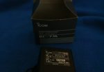 ICOM BC-79A Desktop charger base + KS117-A + BC77A