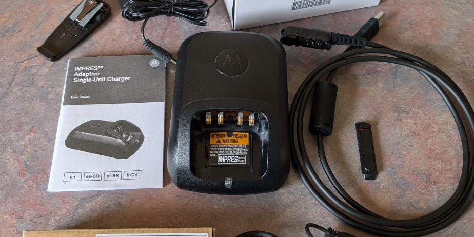 Motorola xpr accessories