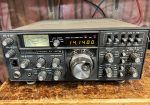 Yaesu FT-107 HF Solid state Transceiver c/w YM-37 mic