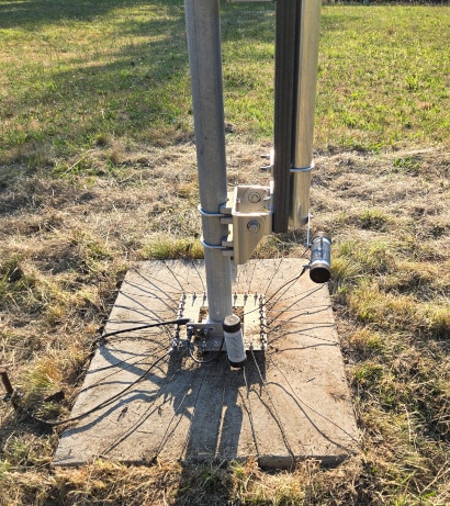 For Sale: Complete Antenna System – Tower, Yagis, Rotor, and More!