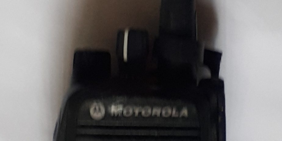 Motorola XPR 6350