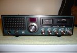 REALISTIC TRC-458 AM/SSB 40 CHANNEL CB RADIO BASE STATION