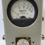 Bird 43 Power Meter (+ probe)