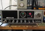 PRESIDENT WASHINGTON AM/SSB 40 CHANNEL CB RADIO BASE STATION