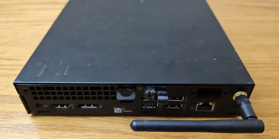 Dell Micro 3060 Computer