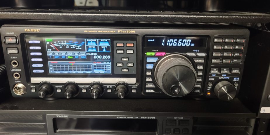 Yaesu FTDX-3000