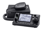 Complete Mobile UHF/VHF/HF/D-Star System for Sale