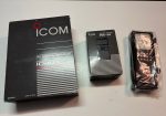 NOTAM ! – New In The Box ICOM IC-A21 Airband Transceiver Package (Never Used)