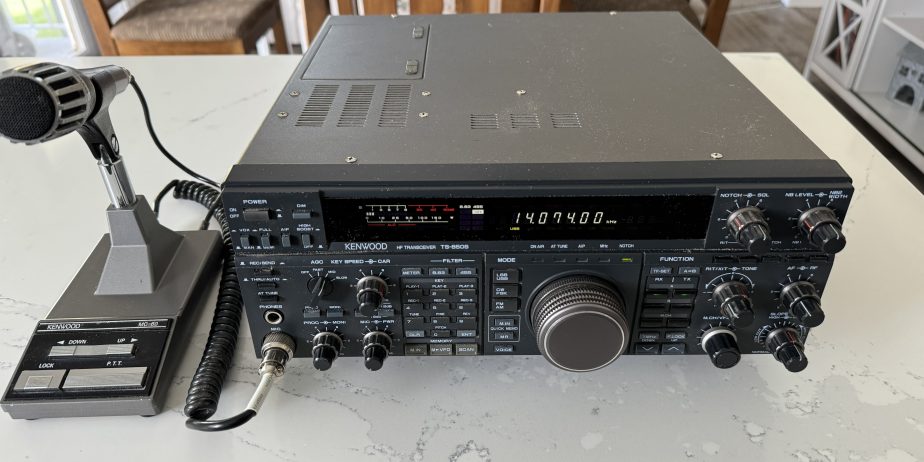 Kenwood TS-850SAT