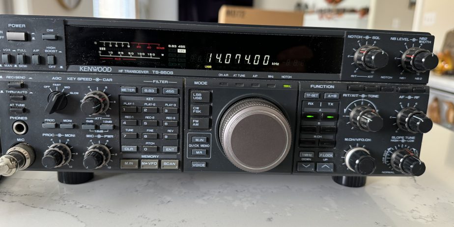 Kenwood TS-850SAT