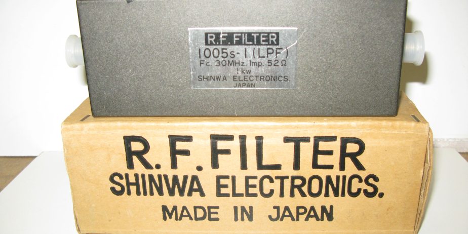 Shinwa Low Pass Filter