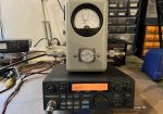 PRESIDENT HR-2510 EXPORT AM/FM/LSB/USB/CW 10/11 METER TRANSCEIVER