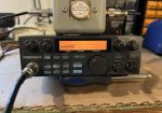 PRESIDENT HR-2510 EXPORT AM/FM/LSB/USB/CW 10/11 METER TRANSCEIVER