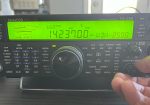 Kenwood TS-590SG Transceiver