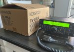 Kenwood TS-590SG Transceiver