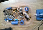 Build a Junk Box with assorted electronics and hardware