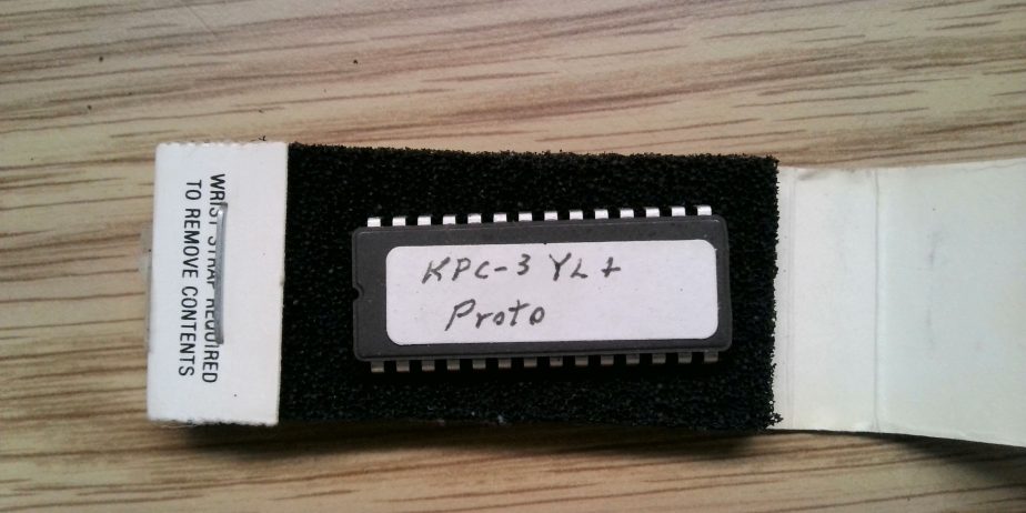 KPC – 3YL+ Prototype Prom – 28 Pin