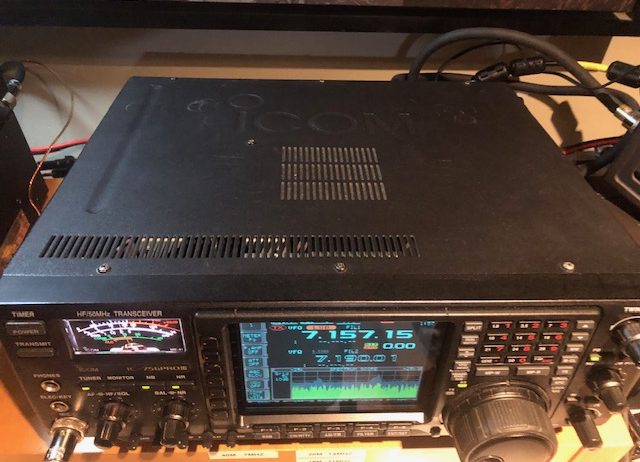 ICOM IC-756 PRO III – Free Shipping..!!!