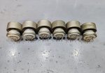 Various tubes for sale – RCA-8122, 4-400A, 8163, 4-1000