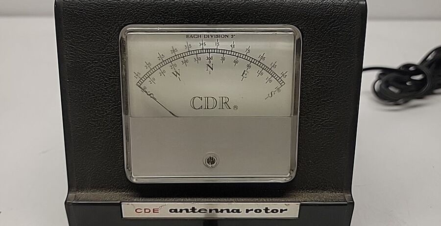 M type Rotator Control Unit