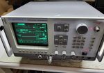 Motorola R-2600/NT radio service monitor.